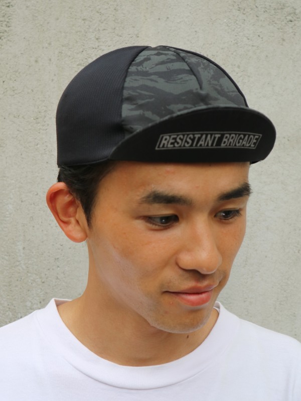 THE CYCLE CAP reflect