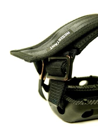 PEDAL STRAP セットアップ時の注意 ｜ RESISTANT